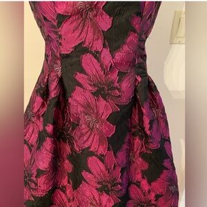 DONNA RICCO COCKTAIL DRESS